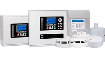 Brandbeveiliging — Arcom Security Solutions